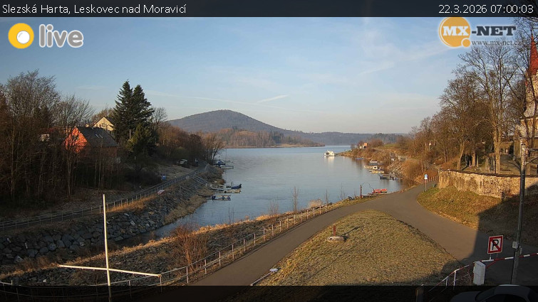 Slezská Harta - Leskovec nad Moravicí - 22.3.2026 v 07:00