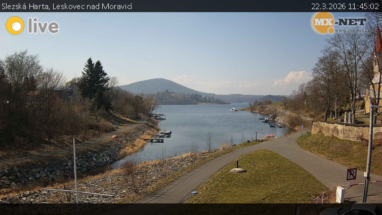 Slezská Harta - Leskovec nad Moravicí - 22.3.2026 v 11:45