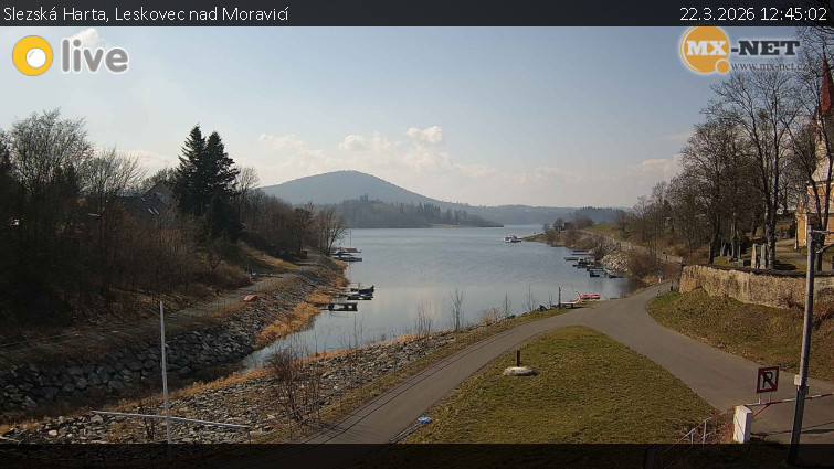 Slezská Harta - Leskovec nad Moravicí - 22.3.2026 v 12:45