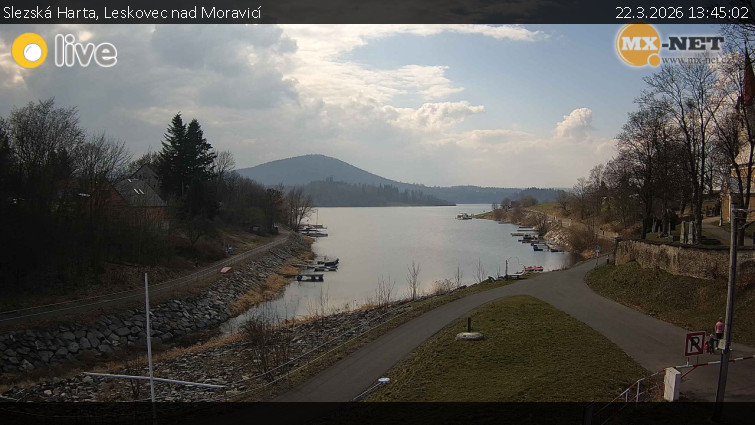 Slezská Harta - Leskovec nad Moravicí - 22.3.2026 v 13:45