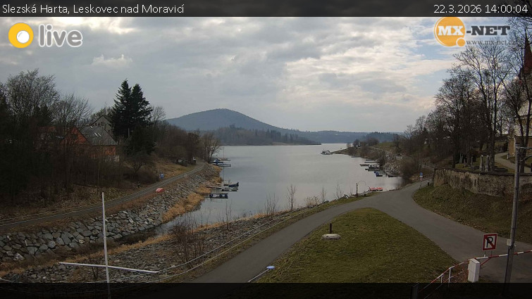 Slezská Harta - Leskovec nad Moravicí - 22.3.2026 v 14:00