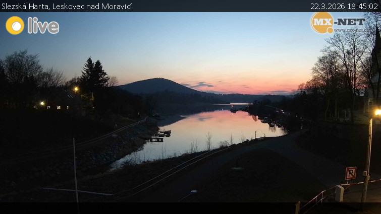 Slezská Harta - Leskovec nad Moravicí - 22.3.2026 v 18:45