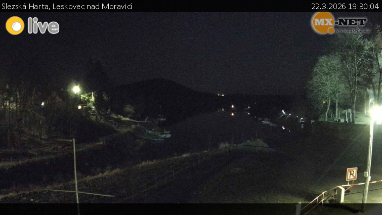 Slezská Harta - Leskovec nad Moravicí - 22.3.2026 v 19:30