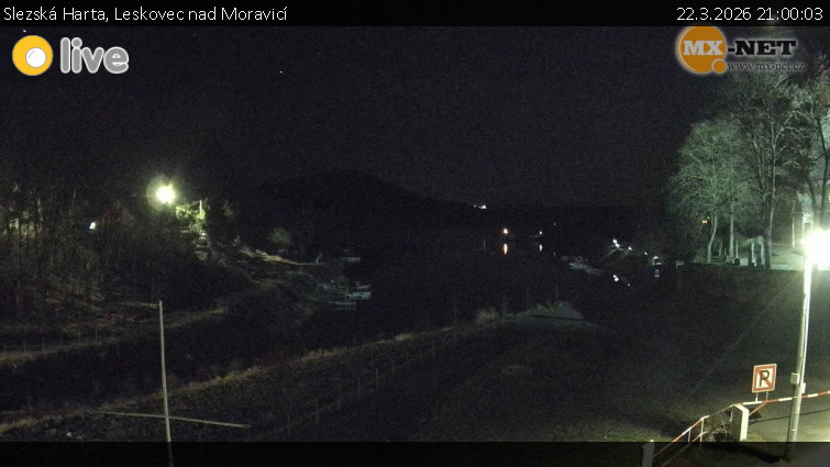 Slezská Harta - Leskovec nad Moravicí - 22.3.2026 v 21:00