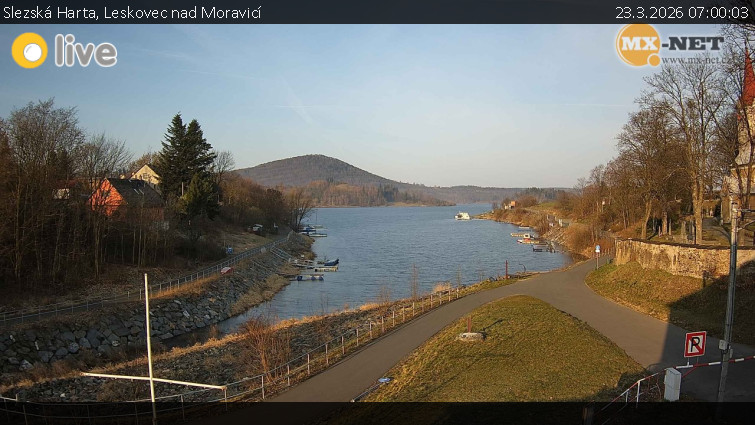 Slezská Harta - Leskovec nad Moravicí - 23.3.2026 v 07:00