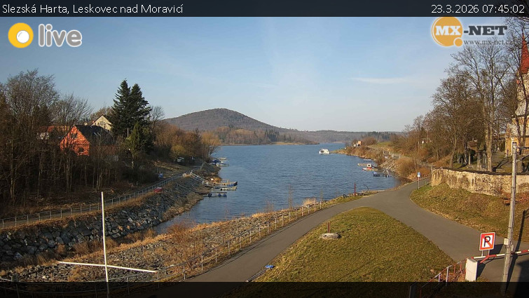 Slezská Harta - Leskovec nad Moravicí - 23.3.2026 v 07:45