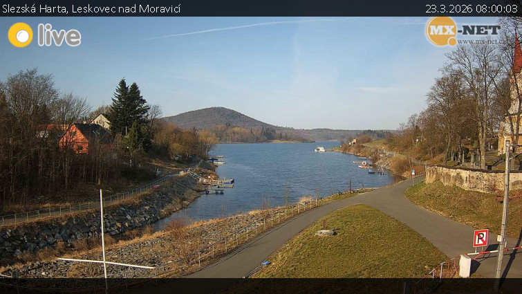 Slezská Harta - Leskovec nad Moravicí - 23.3.2026 v 08:00