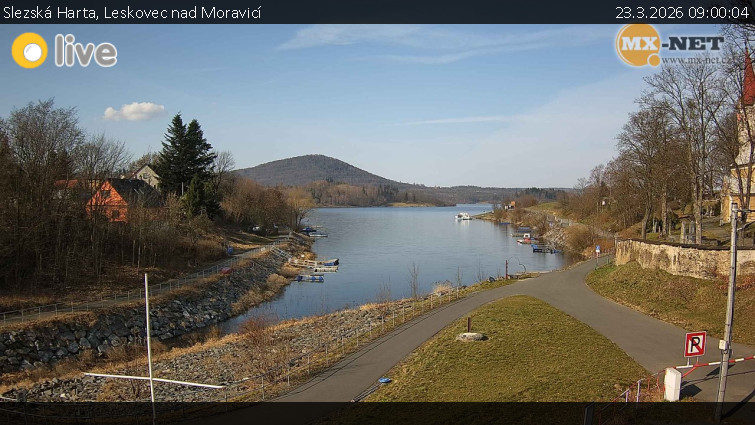 Slezská Harta - Leskovec nad Moravicí - 23.3.2026 v 09:00