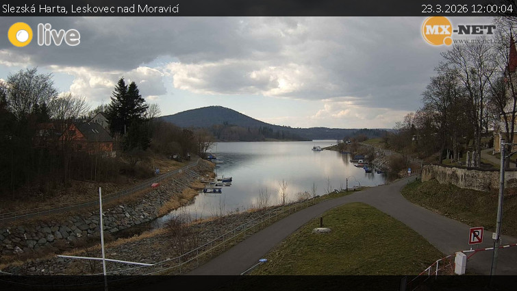 Slezská Harta - Leskovec nad Moravicí - 23.3.2026 v 12:00