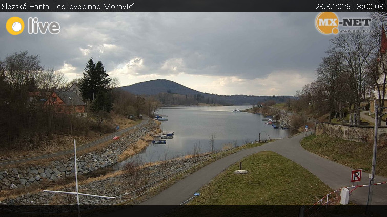 Slezská Harta - Leskovec nad Moravicí - 23.3.2026 v 13:00