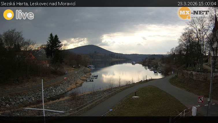 Slezská Harta - Leskovec nad Moravicí - 23.3.2026 v 15:00