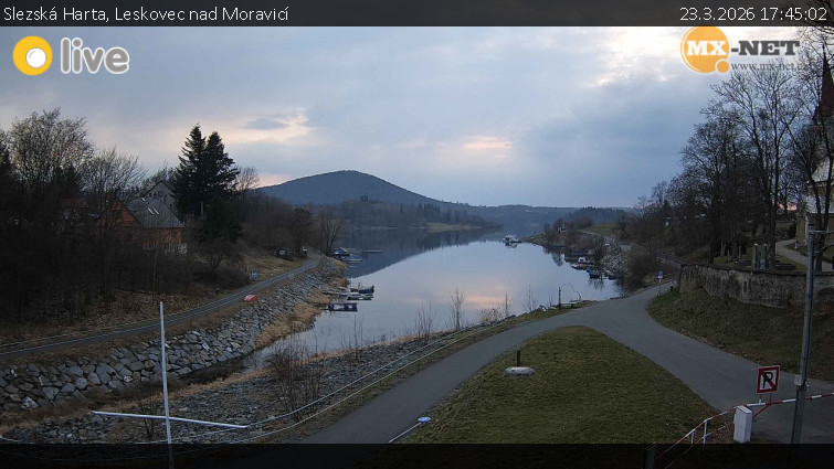 Slezská Harta - Leskovec nad Moravicí - 23.3.2026 v 17:45