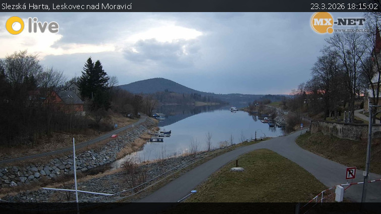 Slezská Harta - Leskovec nad Moravicí - 23.3.2026 v 18:15