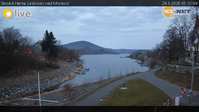 Slezská Harta - Leskovec nad Moravicí - 24.3.2026 v 05:30