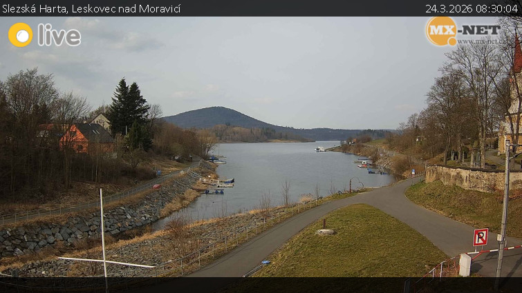 Slezská Harta - Leskovec nad Moravicí - 24.3.2026 v 08:30