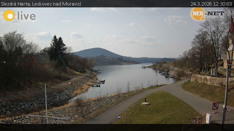Slezská Harta - Leskovec nad Moravicí - 24.3.2026 v 12:30