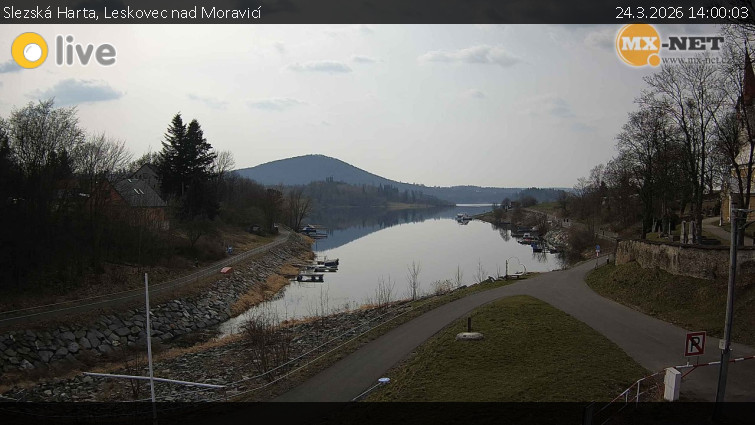 Slezská Harta - Leskovec nad Moravicí - 24.3.2026 v 14:00