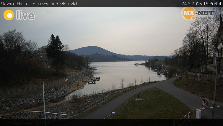 Slezská Harta - Leskovec nad Moravicí - 24.3.2026 v 15:30