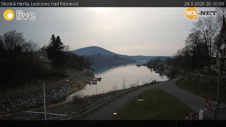 Slezská Harta - Leskovec nad Moravicí - 24.3.2026 v 16:00