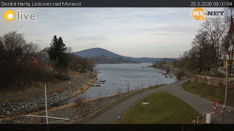 Slezská Harta - Leskovec nad Moravicí - 25.3.2026 v 09:00