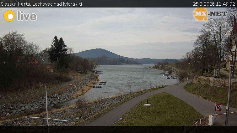 Slezská Harta - Leskovec nad Moravicí - 25.3.2026 v 11:45