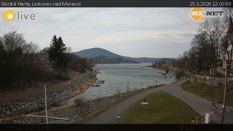 Slezská Harta - Leskovec nad Moravicí - 25.3.2026 v 12:00