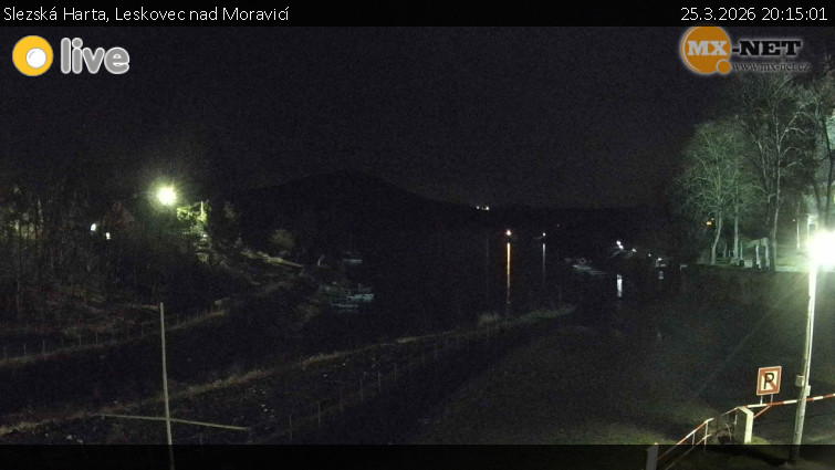 Slezská Harta - Leskovec nad Moravicí - 25.3.2026 v 20:15