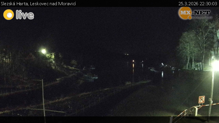 Slezská Harta - Leskovec nad Moravicí - 25.3.2026 v 22:30