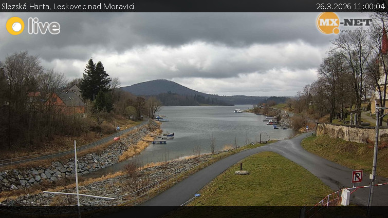 Slezská Harta - Leskovec nad Moravicí - 26.3.2026 v 11:00