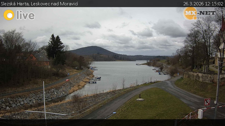 Slezská Harta - Leskovec nad Moravicí - 26.3.2026 v 12:15