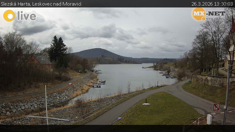 Slezská Harta - Leskovec nad Moravicí - 26.3.2026 v 13:30