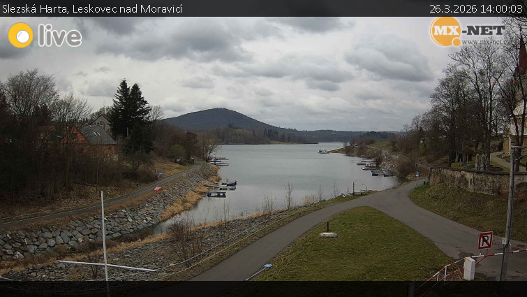 Slezská Harta - Leskovec nad Moravicí - 26.3.2026 v 14:00