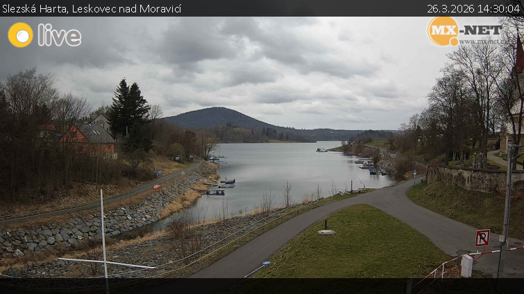 Slezská Harta - Leskovec nad Moravicí - 26.3.2026 v 14:30