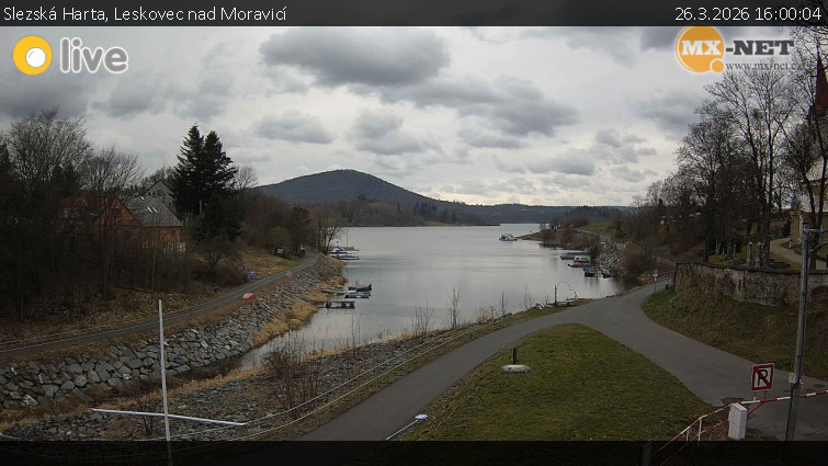 Slezská Harta - Leskovec nad Moravicí - 26.3.2026 v 16:00