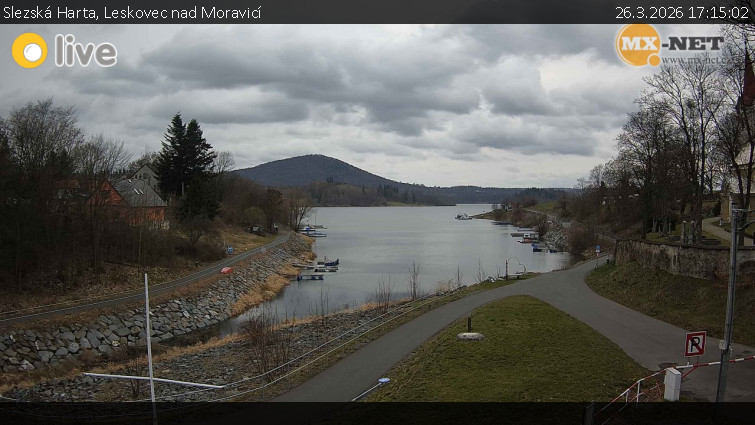 Slezská Harta - Leskovec nad Moravicí - 26.3.2026 v 17:15