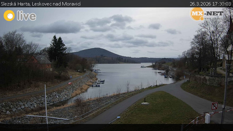 Slezská Harta - Leskovec nad Moravicí - 26.3.2026 v 17:30