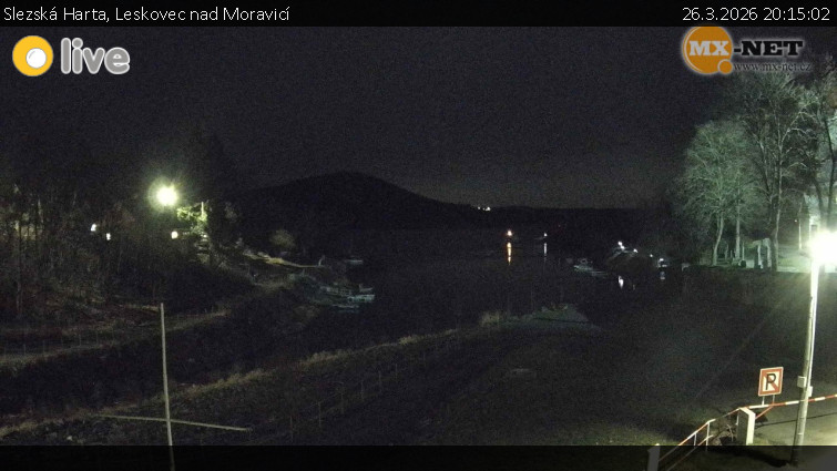 Slezská Harta - Leskovec nad Moravicí - 26.3.2026 v 20:15