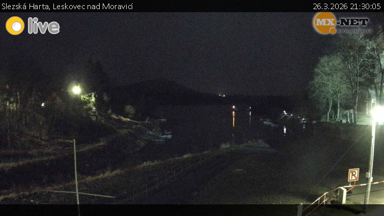 Slezská Harta - Leskovec nad Moravicí - 26.3.2026 v 21:30