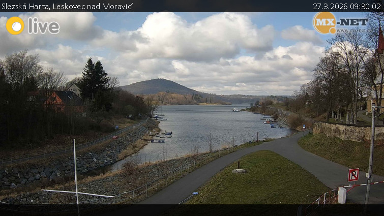 Slezská Harta - Leskovec nad Moravicí - 27.3.2026 v 09:30