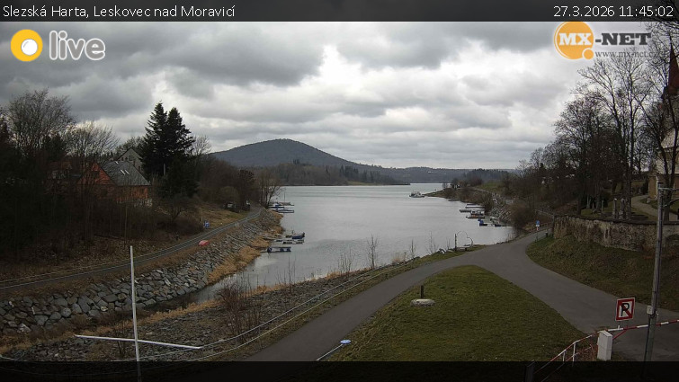 Slezská Harta - Leskovec nad Moravicí - 27.3.2026 v 11:45