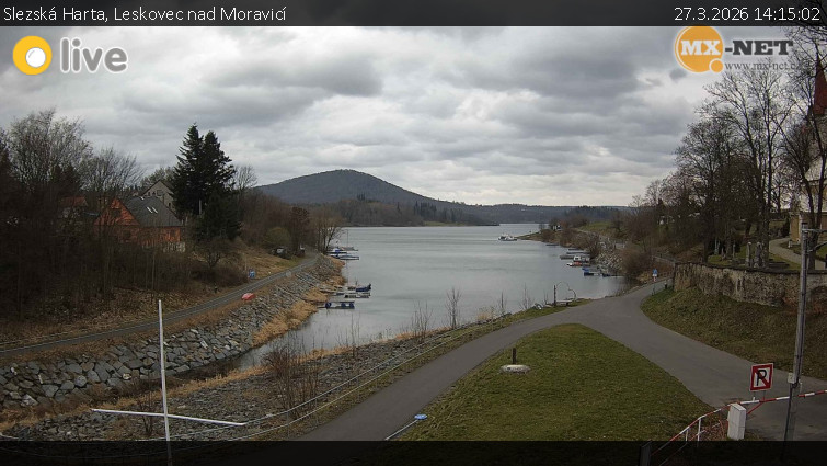 Slezská Harta - Leskovec nad Moravicí - 27.3.2026 v 14:15