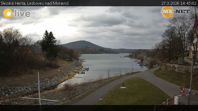 Slezská Harta - Leskovec nad Moravicí - 27.3.2026 v 14:45