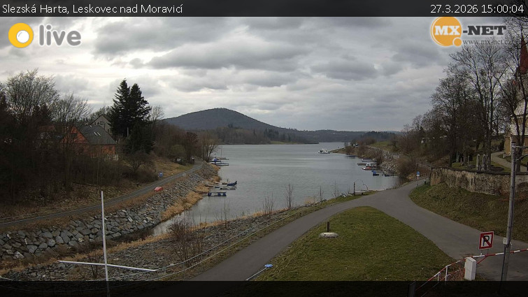 Slezská Harta - Leskovec nad Moravicí - 27.3.2026 v 15:00