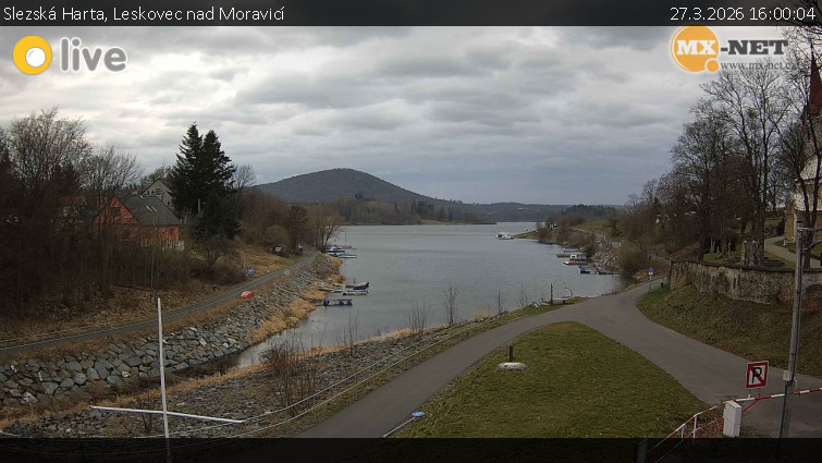 Slezská Harta - Leskovec nad Moravicí - 27.3.2026 v 16:00
