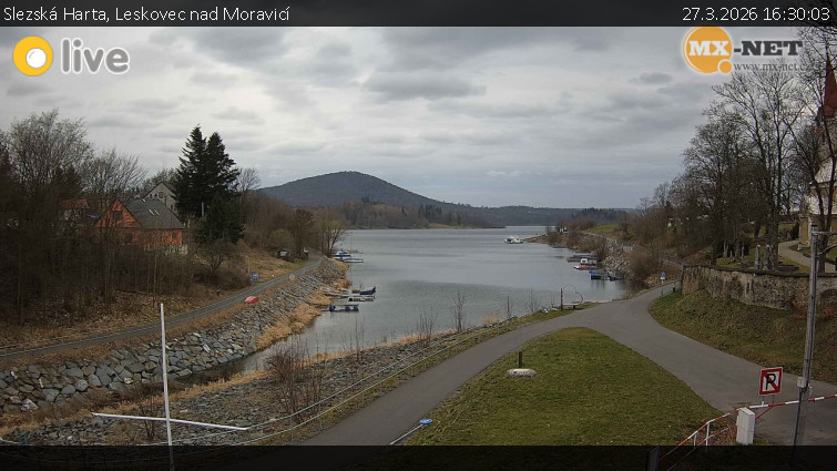 Slezská Harta - Leskovec nad Moravicí - 27.3.2026 v 16:30