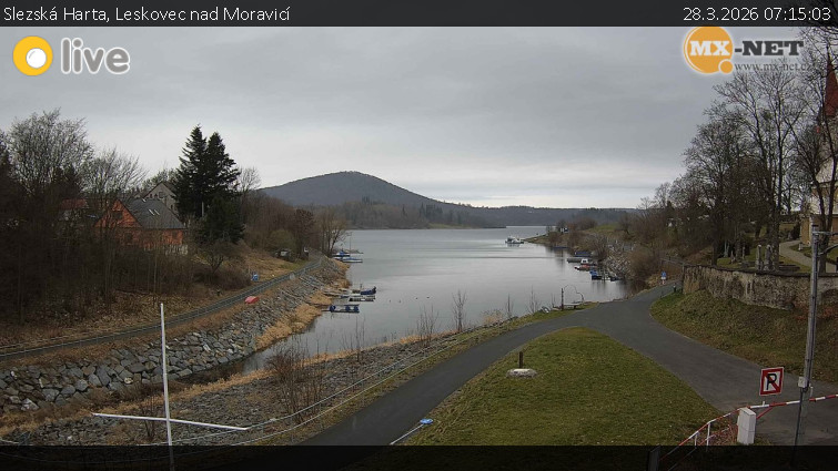 Slezská Harta - Leskovec nad Moravicí - 28.3.2026 v 07:15