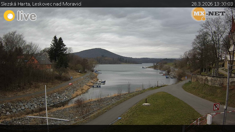 Slezská Harta - Leskovec nad Moravicí - 28.3.2026 v 13:30