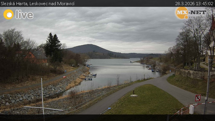 Slezská Harta - Leskovec nad Moravicí - 28.3.2026 v 13:45
