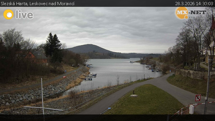 Slezská Harta - Leskovec nad Moravicí - 28.3.2026 v 14:30