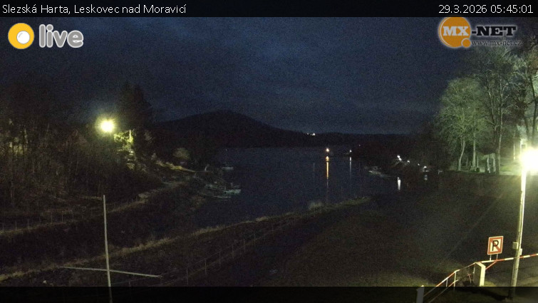 Slezská Harta - Leskovec nad Moravicí - 29.3.2026 v 05:45